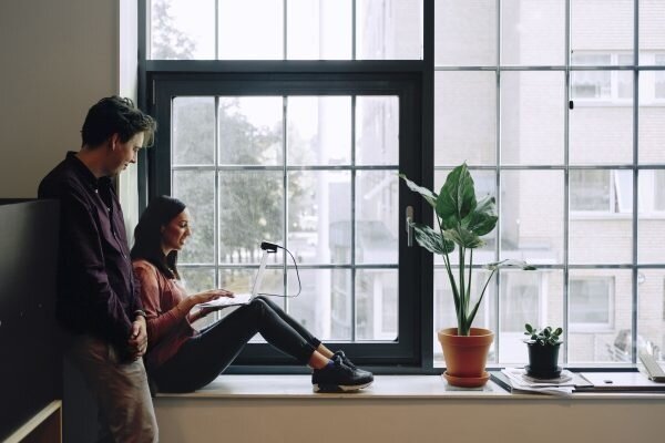 Huddly Huddly IQ vergadercamera met microfoon Huddly Huddly IQ vergadercamera met microfoon