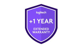 Logitech Garantie uitbreiding Logitech Rally Plus Logitech Garantie uitbreiding Logitech Rally Plus