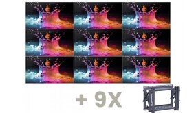 Samsung Samsung videowall Samsung Samsung videowall