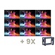 Samsung Samsung UD46E-B & Vogel's videowallbundel Samsung Samsung UD46E-B & Vogel's videowallbundel