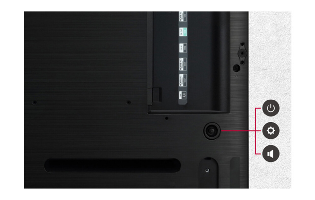 LG LG 49UH7F-B 49 inch 4K-UHD monitor LG LG 49UH7F-B 49 inch 4K-UHD monitor