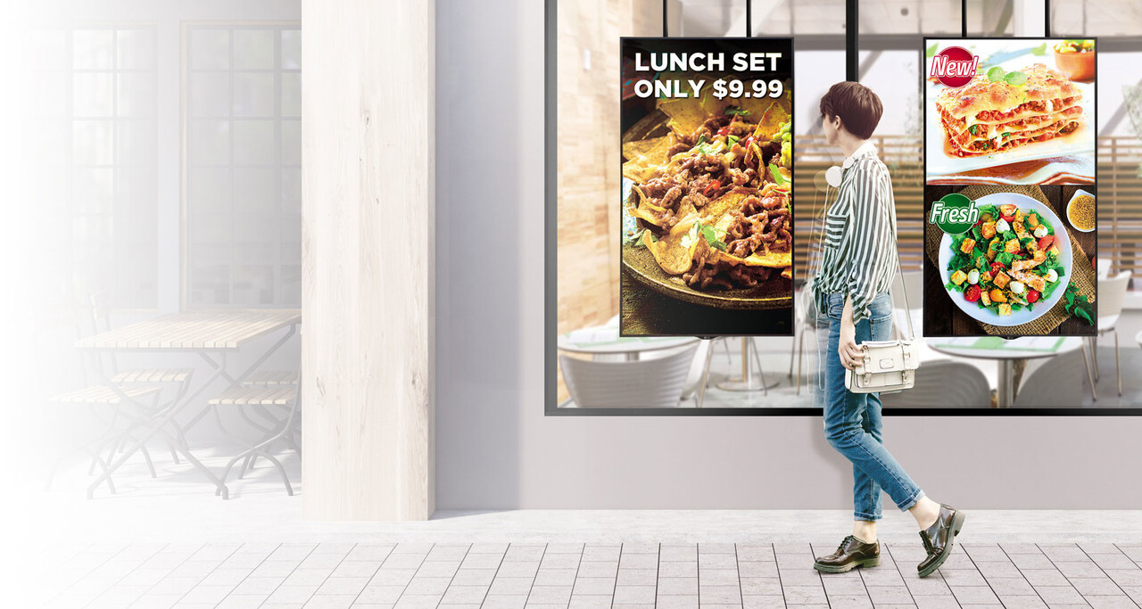 LG LG 49XS4F 49 inch Full HD monitor LG LG 49XS4F 49 inch Full HD monitor