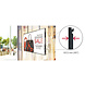 LG LG 49XE4F 49 inch Full HD display LG LG 49XE4F 49 inch Full HD display