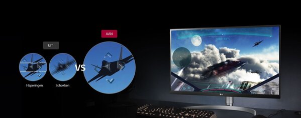 LG LG 27UL850-W 4K UHD game monitor LG LG 27UL850-W 4K UHD game monitor