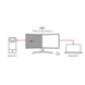 LG LG 34WL850-W UltraWide QHD ISP monitor LG LG 34WL850-W UltraWide QHD ISP monitor