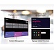 LG LG 55VL7F 55 inch videowall display LG LG 55VL7F 55 inch videowall display