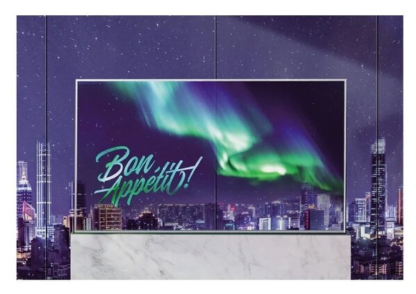 LG LG 55EW5TF-A 55 inch Full HD OLED display LG LG 55EW5TF-A 55 inch Full HD OLED display