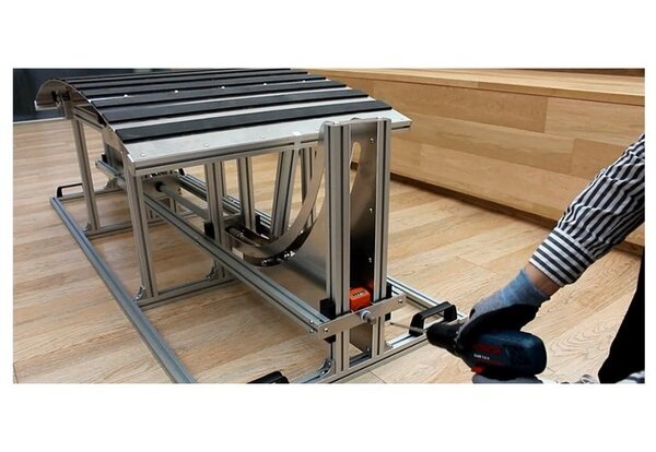 LG LG ACC-CC-EF5E Krommingskalibrator LG LG ACC-CC-EF5E Krommingskalibrator