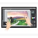 LG LG KT-T32E aanraakscherm overlay LG LG KT-T32E aanraakscherm overlay