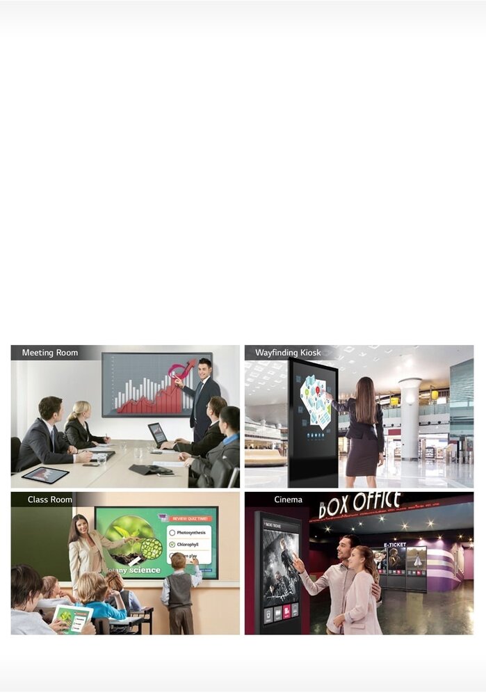 LG LG KT-T32E aanraakscherm overlay LG LG KT-T32E aanraakscherm overlay