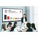 LG LG 65TR3BF 65 inch 4K IR Multi-Touch Interactief digitaal bord LG LG 65TR3BF 65 inch 4K IR Multi-Touch Interactief digitaal bord
