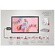 LG LG 22SM3G 22 inch bewegwijzering voor commerciële ruimtes LG LG 22SM3G 22 inch bewegwijzering voor commerciële ruimtes