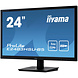 iiyama iiyama E2483HSU-B5 24 inch computer monitor iiyama iiyama E2483HSU-B5 24 inch computer monitor