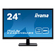 iiyama iiyama E2483HSU-B5 24 inch computer monitor iiyama iiyama E2483HSU-B5 24 inch computer monitor