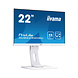 iiyama iiyama ProLite XUB2294HSU-B1 Full HD LED zakelijke monitor iiyama iiyama ProLite XUB2294HSU-B1 Full HD LED zakelijke monitor