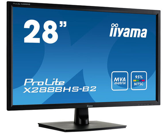 iiyama iiyama PROLITE X2888HS-B2 computer monitor - Copy