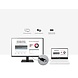 LG LG 27BL650C-B 27'' Full HD IPS-scherm LG LG 27BL650C-B 27'' Full HD IPS-scherm