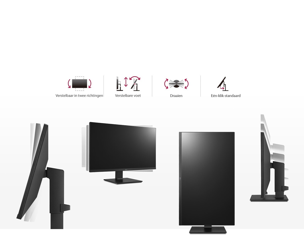 LG LG 27BL650C-B 27'' Full HD IPS-scherm LG LG 27BL650C-B 27'' Full HD IPS-scherm
