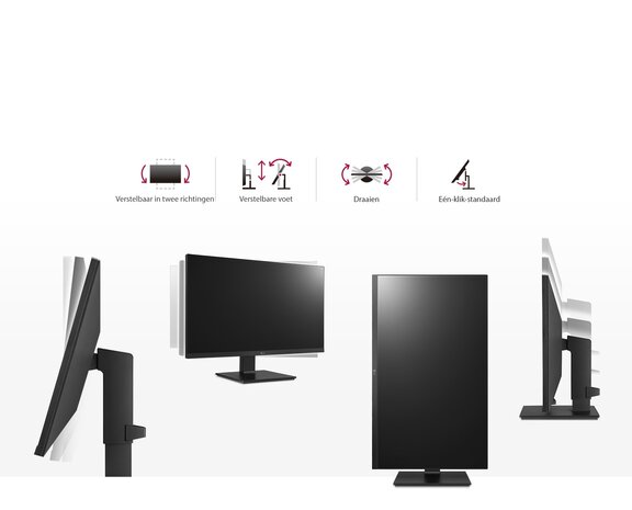 LG LG 27BL650C-B 27'' Full HD IPS-scherm LG LG 27BL650C-B 27'' Full HD IPS-scherm