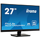 iiyama iiyama ProLite XU2792UHSU-B1 Ultra HD LED zakelijke monitor iiyama iiyama ProLite XU2792UHSU-B1 Ultra HD LED zakelijke monitor