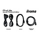 iiyama iiyama ProLite XU2792UHSU-B1 Ultra HD LED zakelijke monitor iiyama iiyama ProLite XU2792UHSU-B1 Ultra HD LED zakelijke monitor