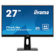 iiyama iiyama ProLite XUB2792UHSU-B1 4K IPS zakelijke monitor iiyama iiyama ProLite XUB2792UHSU-B1 4K IPS zakelijke monitor