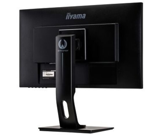 iiyama iiyama B2791QSU-B1 WQHD LED computer monitor iiyama iiyama B2791QSU-B1 WQHD LED computer monitor