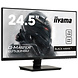 iiyama iiyama G-MASTER G2530HSU-B1 WQHD LED computer monitor iiyama iiyama G-MASTER G2530HSU-B1 WQHD LED computer monitor