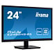 iiyama iiyama E2482HS-B5 Full HD LED computer monitor iiyama iiyama E2482HS-B5 Full HD LED computer monitor