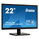 iiyama iiyama E2282HS-B5 Full HD LED computer monitor iiyama iiyama E2282HS-B5 Full HD LED computer monitor
