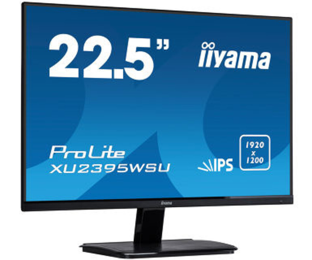 iiyama iiyama XU2395WSU-B1 Full HD LED computer monitor iiyama iiyama XU2395WSU-B1 Full HD LED computer monitor