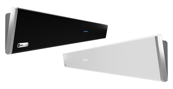 Nureva Nureva HDL300-b audio conferencingsysteem zwart Nureva Nureva HDL300-b audio conferencingsysteem zwart