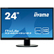 iiyama iiyama X2483HSU-B5 Full HD LED computer monitor iiyama iiyama X2483HSU-B5 Full HD LED computer monitor