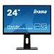 iiyama iiyama XB2483HSU-B3 Full HD LED computer monitor iiyama iiyama XB2483HSU-B3 Full HD LED computer monitor