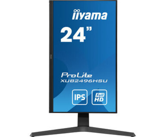 iiyama iiyama XUB2496HSU-B1 Full HD LED computer monitor iiyama iiyama XUB2496HSU-B1 Full HD LED computer monitor