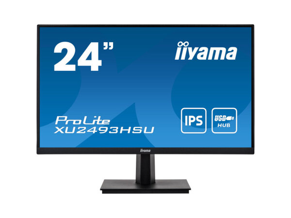 iiyama iiyama ProLite XU2493HSU-B1 zakelijke monitor