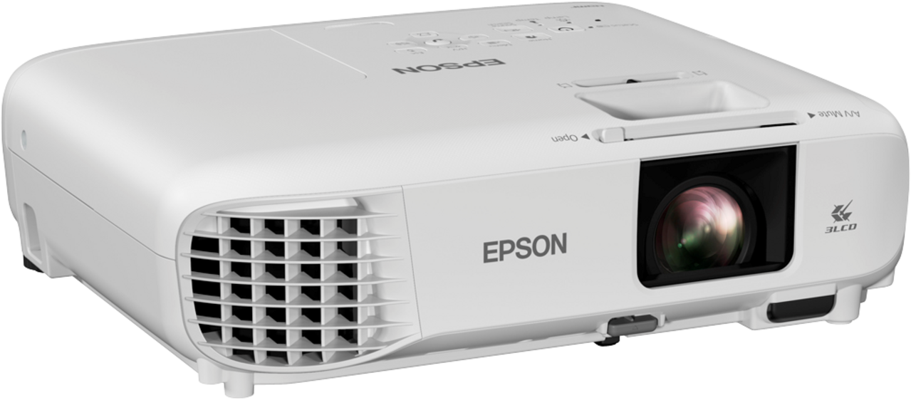 Epson Epson EB-FH06 Full HD 1080p-projector Epson Epson EB-FH06 Full HD 1080p-projector
