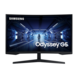 Samsung Samsung LC32G55TQWU G5 gebogen gaming monitor Samsung Samsung LC32G55TQWU G5 gebogen gaming monitor