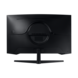 Samsung Samsung LC32G55TQWU G5 gebogen gaming monitor Samsung Samsung LC32G55TQWU G5 gebogen gaming monitor