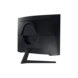 Samsung Samsung LC32G55TQWU G5 gebogen gaming monitor Samsung Samsung LC32G55TQWU G5 gebogen gaming monitor