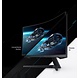 Samsung Samsung LC32G55TQWU G5 gebogen gaming monitor Samsung Samsung LC32G55TQWU G5 gebogen gaming monitor