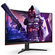 AOC AOC Ultra HD LED curved gaming monitor AOC AOC Ultra HD LED curved gaming monitor