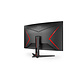 AOC AOC Ultra HD LED curved gaming monitor AOC AOC Ultra HD LED curved gaming monitor
