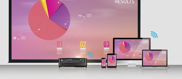 Optoma Optoma W340UST WXGA-multimediaprojector met ultrakorte projectieafstand Optoma Optoma W340UST WXGA-multimediaprojector met ultrakorte projectieafstand