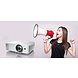 Optoma Optoma W309ST WXGA 3800 lumen short-throw beamer Optoma Optoma W309ST WXGA 3800 lumen short-throw beamer
