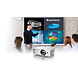 Optoma Optoma W309ST WXGA 3800 lumen short-throw beamer Optoma Optoma W309ST WXGA 3800 lumen short-throw beamer