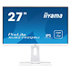 iiyama iiyama XUB2792QSU-W1 WQHD LED computer monitor iiyama iiyama XUB2792QSU-W1 WQHD LED computer monitor
