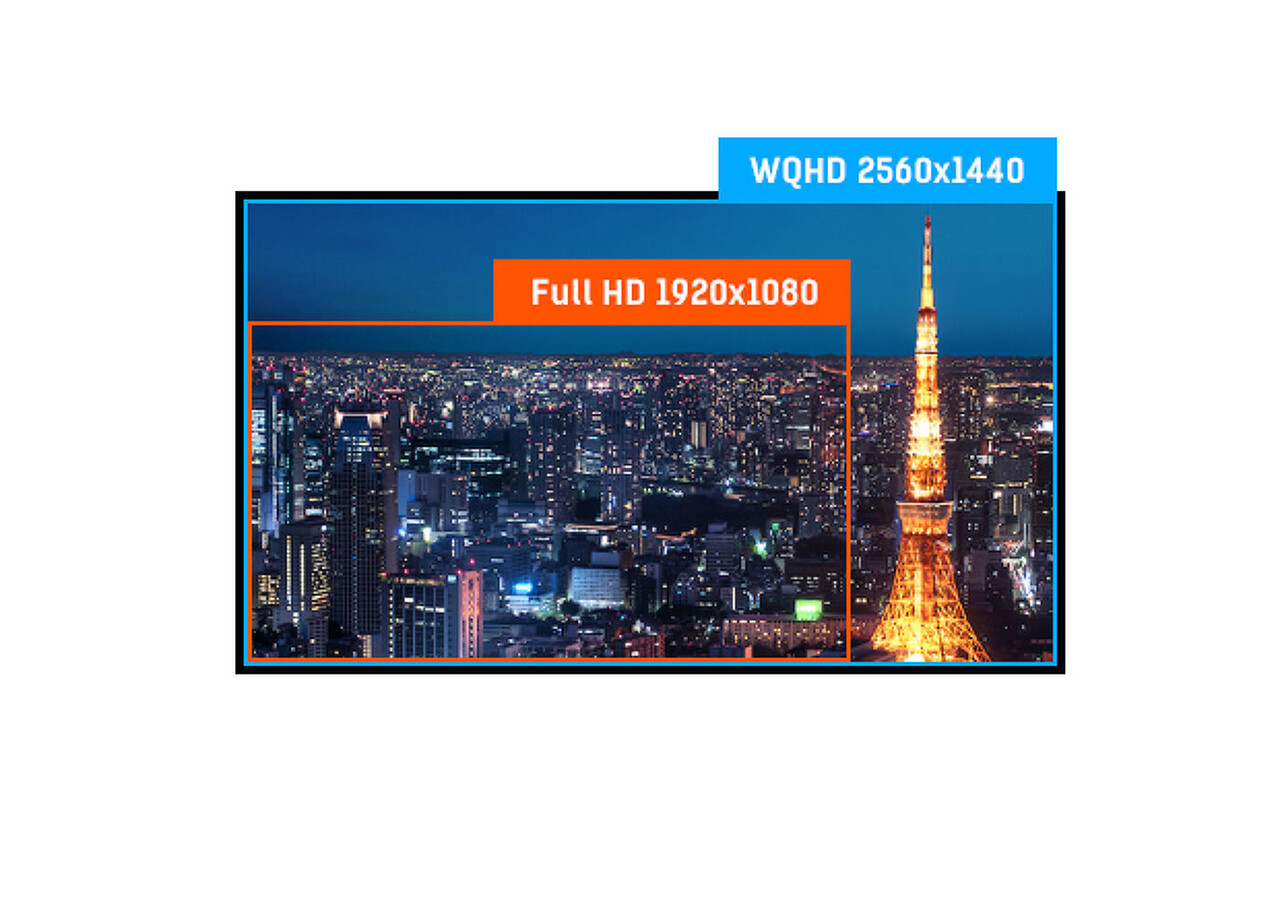 iiyama iiyama XUB2792QSU-W1 WQHD LED computer monitor iiyama iiyama XUB2792QSU-W1 WQHD LED computer monitor