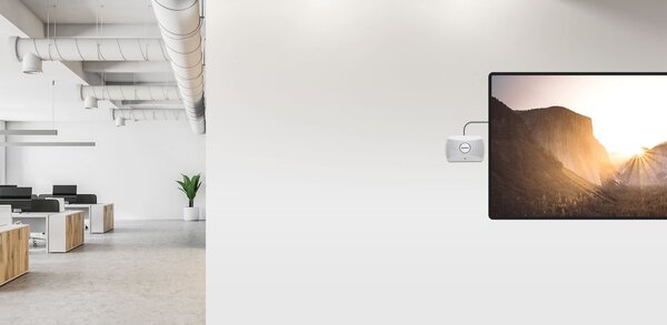 ScreenBeam ScreenBeam 1000 met CMSE 4K Draadloze presentatiesysteem ScreenBeam ScreenBeam 1000 met CMSE 4K Draadloze presentatiesysteem