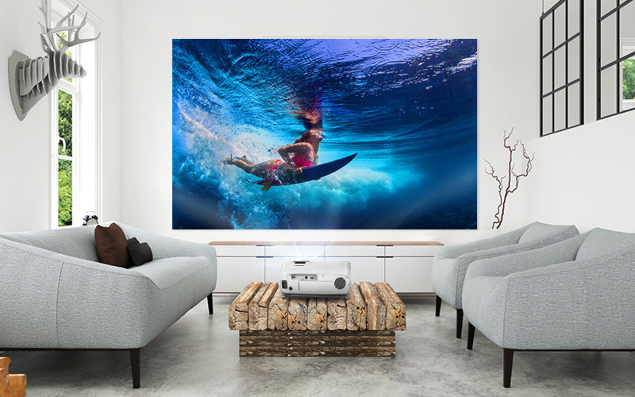 Epson Epson EH-TW5700 beamer